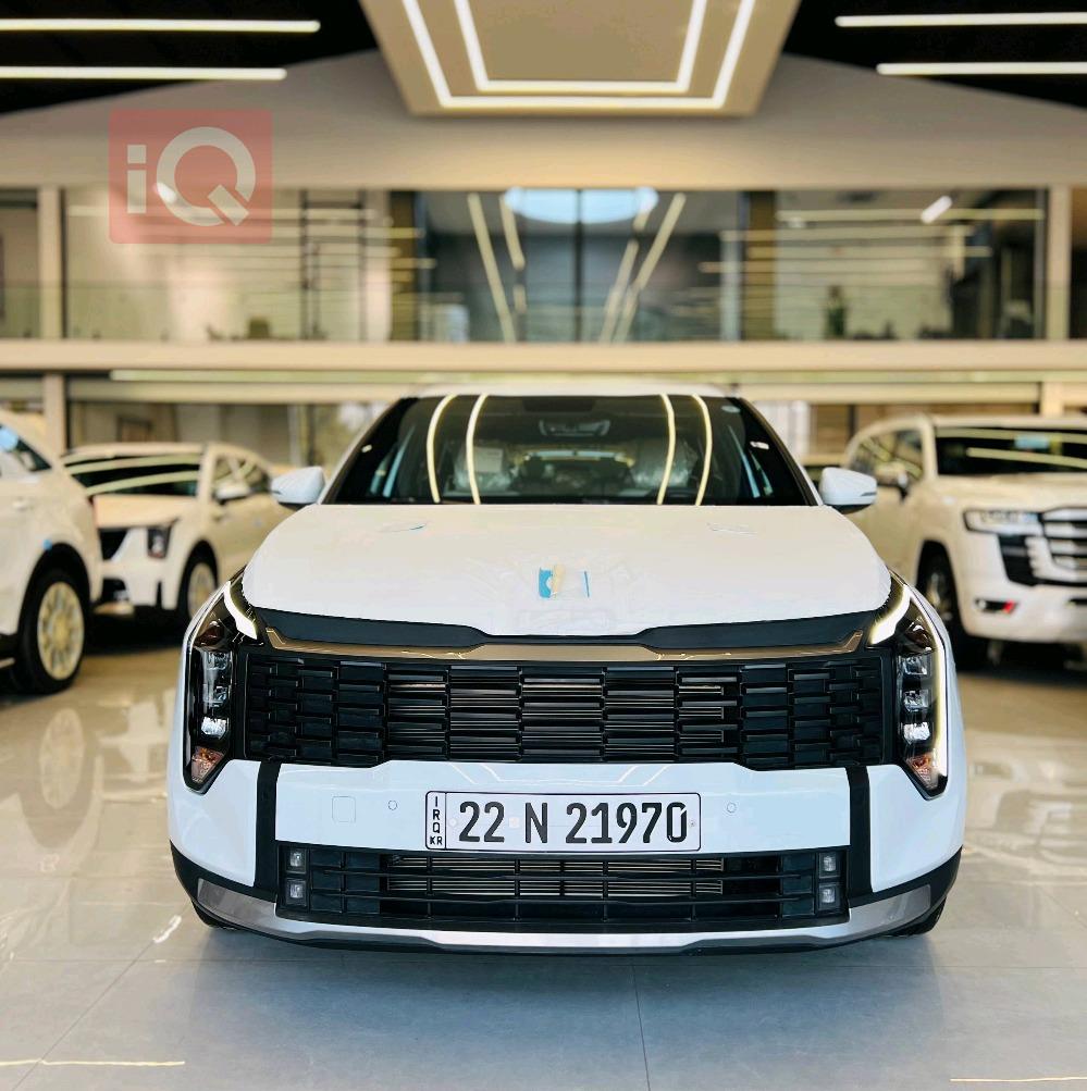 كيا سبورتاج